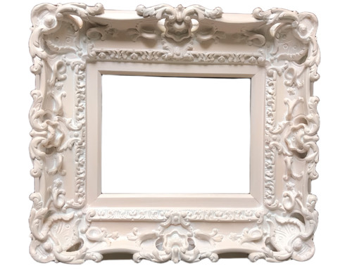 8x10 shabby chic - ornate, frame